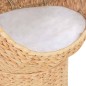 vidaXL Cesta para gatos de hierba marina 