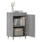 vidaXL Aparadores 2 uds madera de ingeniería gris Sonoma 40x35x70 cm vidaXL Aparadores 2 uds madera de ingeniería gris Sonoma 40x35x70 cm