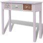 vidaXL Mesa consola de estilo francés de madera vidaXL Mesa consola de estilo francés de madera