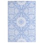 vidaXL Alfombra de exterior PP azul bebé 190x290 cm vidaXL Alfombra de exterior PP azul bebé 190x290 cm