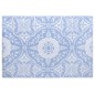 vidaXL Alfombra de exterior PP azul bebé 190x290 cm vidaXL Alfombra de exterior PP azul bebé 190x290 cm