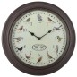 Esschert Design Reloj con sonidos de pájaros Esschert Design Reloj con sonidos de pájaros