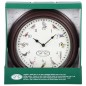 Esschert Design Reloj con sonidos de pájaros Esschert Design Reloj con sonidos de pájaros