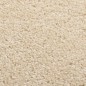 vidaXL Alfombra de pelo corto beige 140x200 cm vidaXL Alfombra de pelo corto beige 140x200 cm