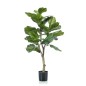 Emerald Ficus lyrata artificial 90 cm Emerald Ficus lyrata artificial 90 cm