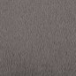 vidaXL Alfombra de pelo sintético de conejo gris oscuro 160 cm vidaXL Alfombra de pelo sintético de conejo gris oscuro 160 cm