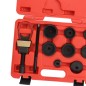 vidaXL Set de buje de brazo de remolque eje trasero BMW E87-90-93/M3 vidaXL Set de buje de brazo de remolque eje trasero BMW E87-90-93/M3