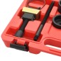 vidaXL Set de buje de brazo de remolque eje trasero BMW E87-90-93/M3 vidaXL Set de buje de brazo de remolque eje trasero BMW E87-90-93/M3