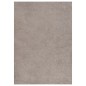 vidaXL Alfombra de pelo largo beige 140x200 cm