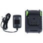 vidaXL Cortasetos inalámbrico con batería de ion-litio 20V 1500 mAh vidaXL Cortasetos inalámbrico con batería de ion-litio 20V 1500 mAh