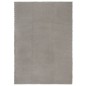 vidaXL Alfombra rectangular algodón gris 200x300 cm vidaXL Alfombra rectangular algodón gris 200x300 cm