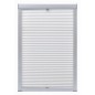 vidaXL Persiana plisada blanca M08/308 vidaXL Persiana plisada blanca M08/308