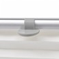 vidaXL Persiana plisada blanca M08/308 vidaXL Persiana plisada blanca M08/308