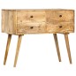 vidaXL Aparador de madera maciza de mango 85x40x71 cm vidaXL Aparador de madera maciza de mango 85x40x71 cm