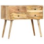 vidaXL Aparador de madera maciza de mango 85x40x71 cm vidaXL Aparador de madera maciza de mango 85x40x71 cm