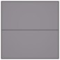 vidaXL Lona de exterior gris 4x4 m vidaXL Lona de exterior gris 4x4 m