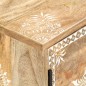 vidaXL Mueble de TV madera maciza de mango 120x30x40 cm vidaXL Mueble de TV madera maciza de mango 120x30x40 cm