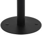 vidaXL Mesa de bistró MDF marrón claro 40 cm vidaXL Mesa de bistró MDF marrón claro 40 cm