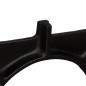 vidaXL Patas de mesa de comedor en O hierro fundido 2 unidades vidaXL Patas de mesa de comedor en O hierro fundido 2 unidades