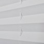 Plisse Persiana Blanco Cortina Plisada 60X125cm