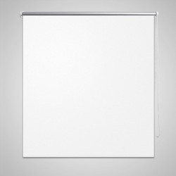 Persiana Enrollable Apagón 60 x 120 cm Crema