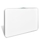 Mesita plegable para camping con estructura de metal, 80 x 60 cm Mesita plegable para camping con estructura de metal, 80 x 60 cm