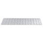 vidaXL Alfombrilla autoadhesiva escalera 15 uds gris 76x20 cm vidaXL Alfombrilla autoadhesiva escalera 15 uds gris 76x20 cm