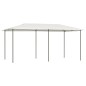 vidaXL Cenador color crema 3x6x2,6 m 160 g/m² vidaXL Cenador color crema 3x6x2,6 m 160 g/m²
