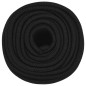 vidaXL Cuerda de trabajo poliéster negro 12 mm 250 m vidaXL Cuerda de trabajo poliéster negro 12 mm 250 m