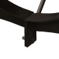 vidaXL Mesa de salón comedor de madera maciza reciclada 180 cm vidaXL Mesa de salón comedor de madera maciza reciclada 180 cm