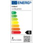 vidaXL Lámparas de techo con bombillas de filamento 2 W negro E27 vidaXL Lámparas de techo con bombillas de filamento 2 W negro E27