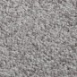 vidaXL Alfombra de pelo corto gris 200x290 cm vidaXL Alfombra de pelo corto gris 200x290 cm