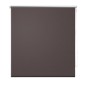 Persiana Enrollable Apagón 60 x 120 cm Café Persiana Enrollable Apagón 60 x 120 cm Café