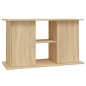 vidaXL Soporte de acuario madera ingeniería roble Sonoma 101x41x58 cm vidaXL Soporte de acuario madera ingeniería roble Sonoma 101x41x58 cm