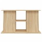 vidaXL Soporte de acuario madera ingeniería roble Sonoma 101x41x58 cm vidaXL Soporte de acuario madera ingeniería roble Sonoma 101x41x58 cm
