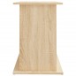 vidaXL Soporte de acuario madera ingeniería roble Sonoma 101x41x58 cm vidaXL Soporte de acuario madera ingeniería roble Sonoma 101x41x58 cm