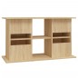 vidaXL Soporte de acuario madera ingeniería roble Sonoma 101x41x58 cm vidaXL Soporte de acuario madera ingeniería roble Sonoma 101x41x58 cm