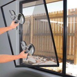 ProPlus Vacuum levantador de aluminio con 3 ventosas
