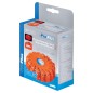 ProPlus Discos de advertencia con 16 LEDs naranja ProPlus Discos de advertencia con 16 LEDs naranja