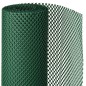 vidaXL Valla red cortavientos para jardín PE verde 1x3 m vidaXL Valla red cortavientos para jardín PE verde 1x3 m