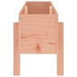 vidaXL Arriate elevado jardín madera maciza abeto Douglas 101x30x38 cm vidaXL Arriate elevado jardín madera maciza abeto Douglas 101x30x38 cm