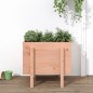 vidaXL Jardinera de madera maciza de abeto Douglas 62x50x57 cm vidaXL Jardinera de madera maciza de abeto Douglas 62x50x57 cm