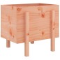 vidaXL Jardinera de madera maciza de abeto Douglas 62x50x57 cm vidaXL Jardinera de madera maciza de abeto Douglas 62x50x57 cm