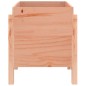 vidaXL Jardinera de madera maciza de abeto Douglas 62x50x57 cm vidaXL Jardinera de madera maciza de abeto Douglas 62x50x57 cm