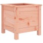 vidaXL Jardinera madera maciza de abeto Douglas 40x40x39 cm vidaXL Jardinera madera maciza de abeto Douglas 40x40x39 cm