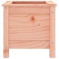 vidaXL Jardinera madera maciza de abeto Douglas 40x40x39 cm vidaXL Jardinera madera maciza de abeto Douglas 40x40x39 cm