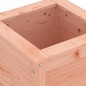 vidaXL Jardinera madera maciza de abeto Douglas 40x40x39 cm vidaXL Jardinera madera maciza de abeto Douglas 40x40x39 cm
