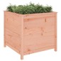 vidaXL Jardinera madera maciza de abeto Douglas 82,5x82,5x78 cm vidaXL Jardinera madera maciza de abeto Douglas 82,5x82,5x78 cm