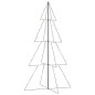 vidaXL Árbol de Navidad 360 luces LED interior y exterior 143x250 cm vidaXL Árbol de Navidad 360 luces LED interior y exterior 143x250 cm