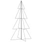 vidaXL Árbol de Navidad 360 luces LED interior y exterior 143x250 cm vidaXL Árbol de Navidad 360 luces LED interior y exterior 143x250 cm